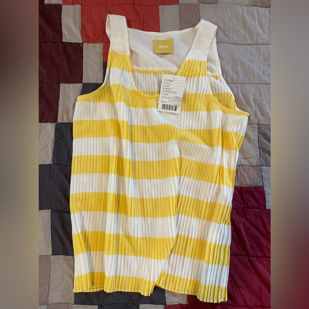 Anthropologie Maeve shirt